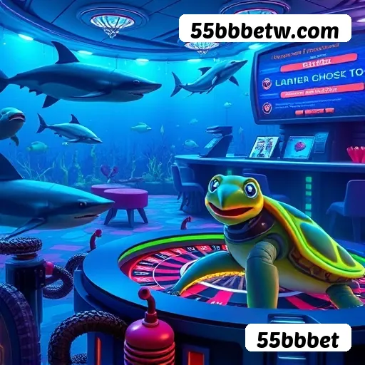 Roleta ao vivo 55bbbet