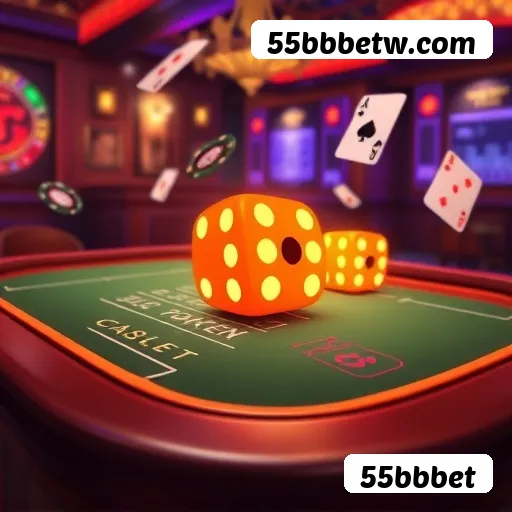 Baccarat ao vivo 55bbbet